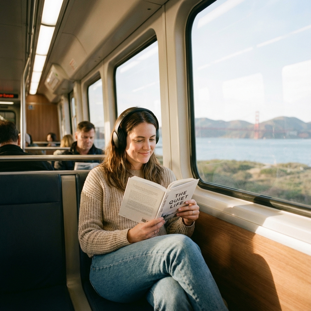 Commuting Zen: How to De-stress Your Daily Ride